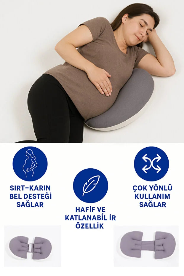 BabyLiora Destek Yastığı