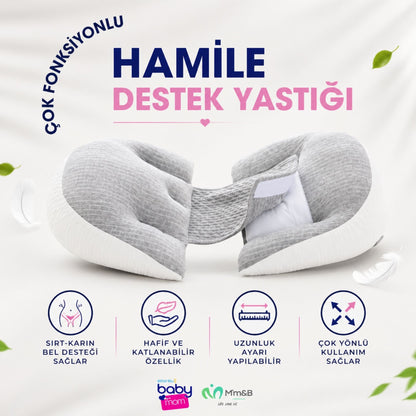 BabyLiora Hamilelik Yastığı