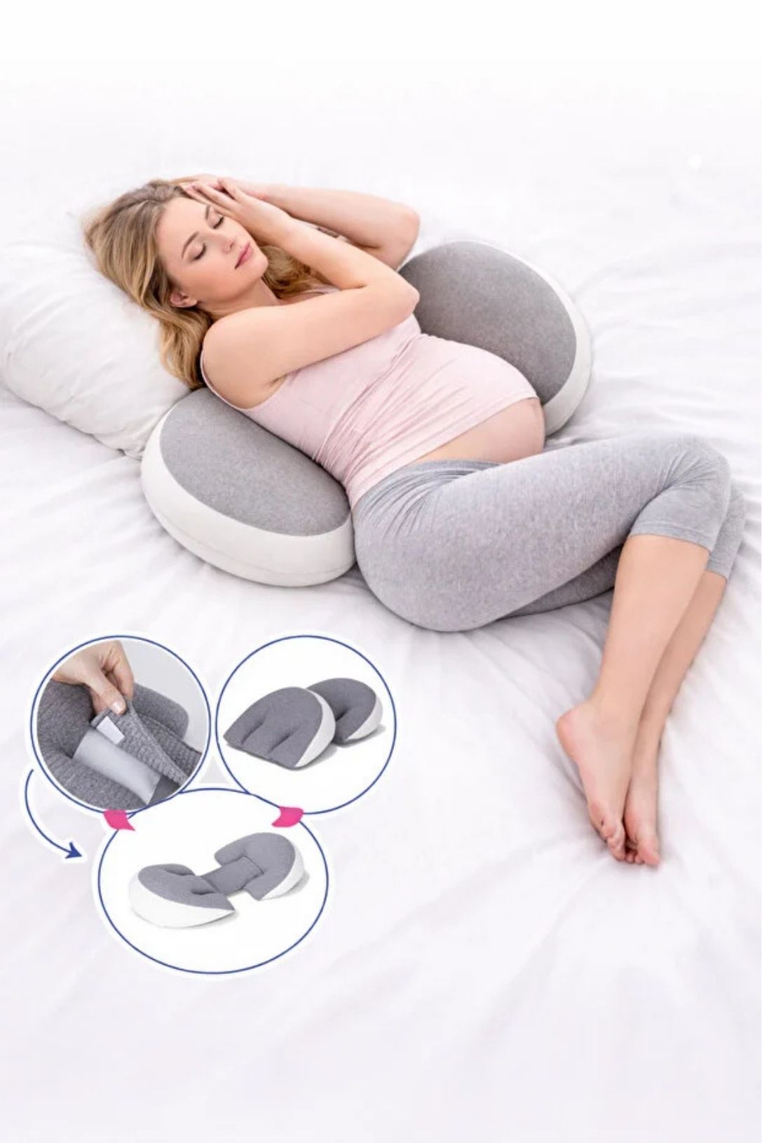 BabyLiora Hamilelik Yastığı